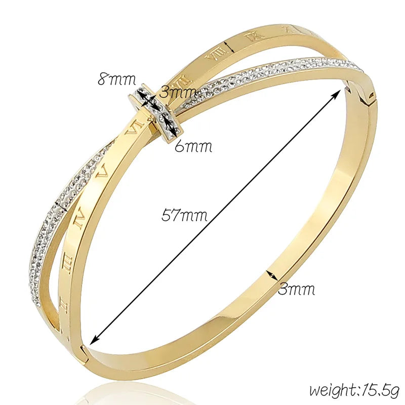 LOVE CRYSTAL- BRACELET