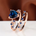 BRIGHT HEART - RING