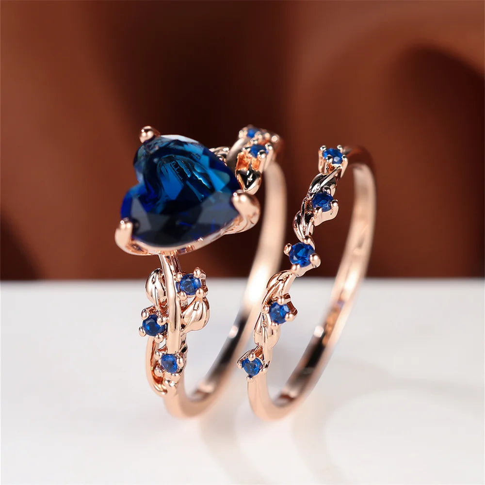 BRIGHT HEART - RING