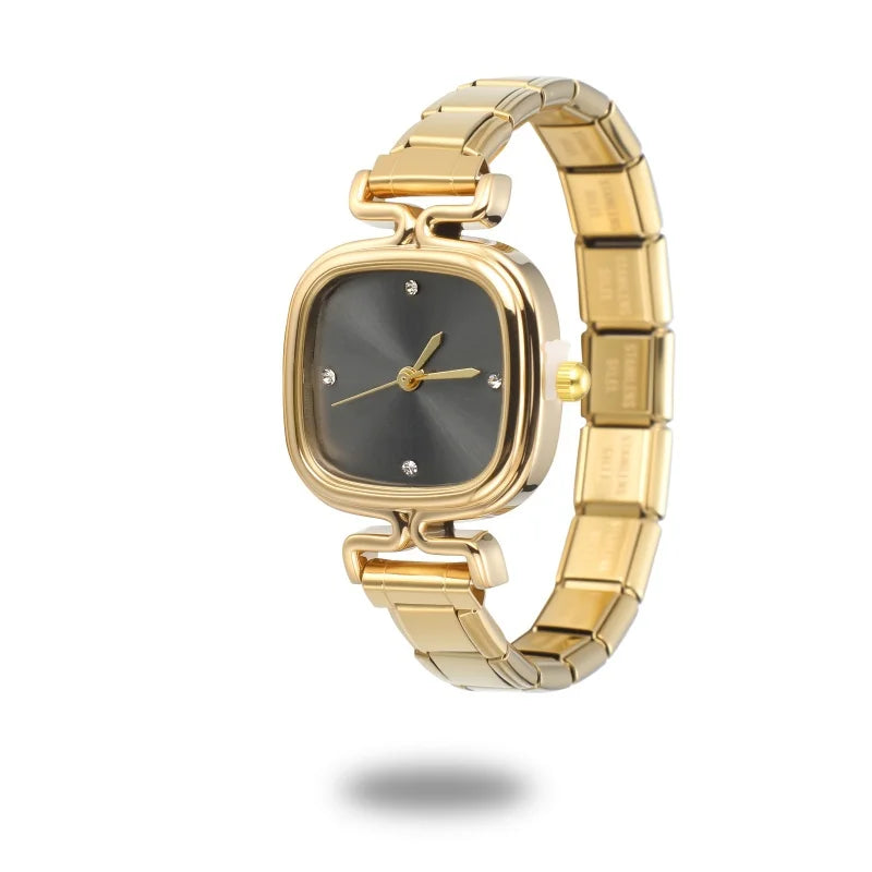 GOLDEN CHARM - WATCH