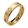 LUXURY DIAMOND - BRACELET RING