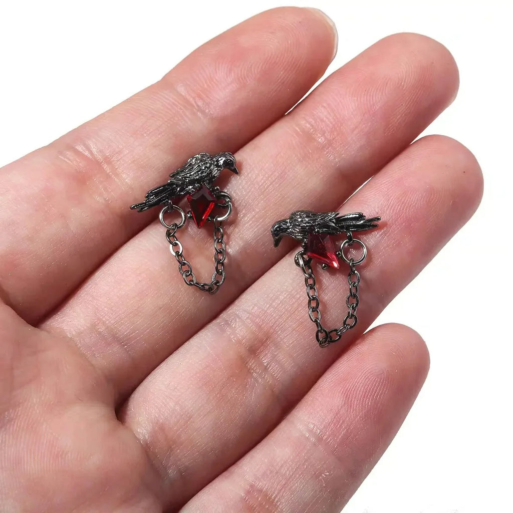 GOTH - EARRING