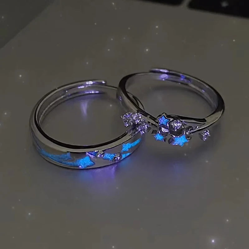 LUMINIUS STAR - RING
