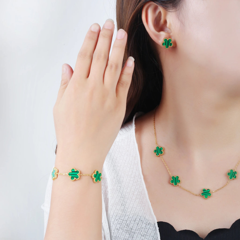 LUXURY CLOVER- BRACELET