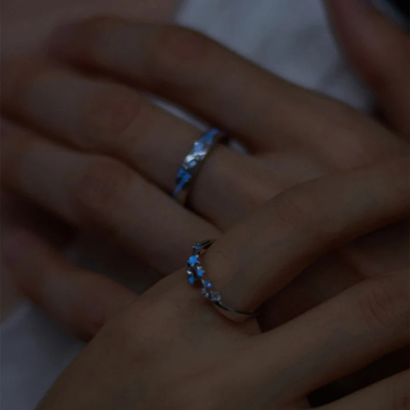 LUMINIUS STAR - RING