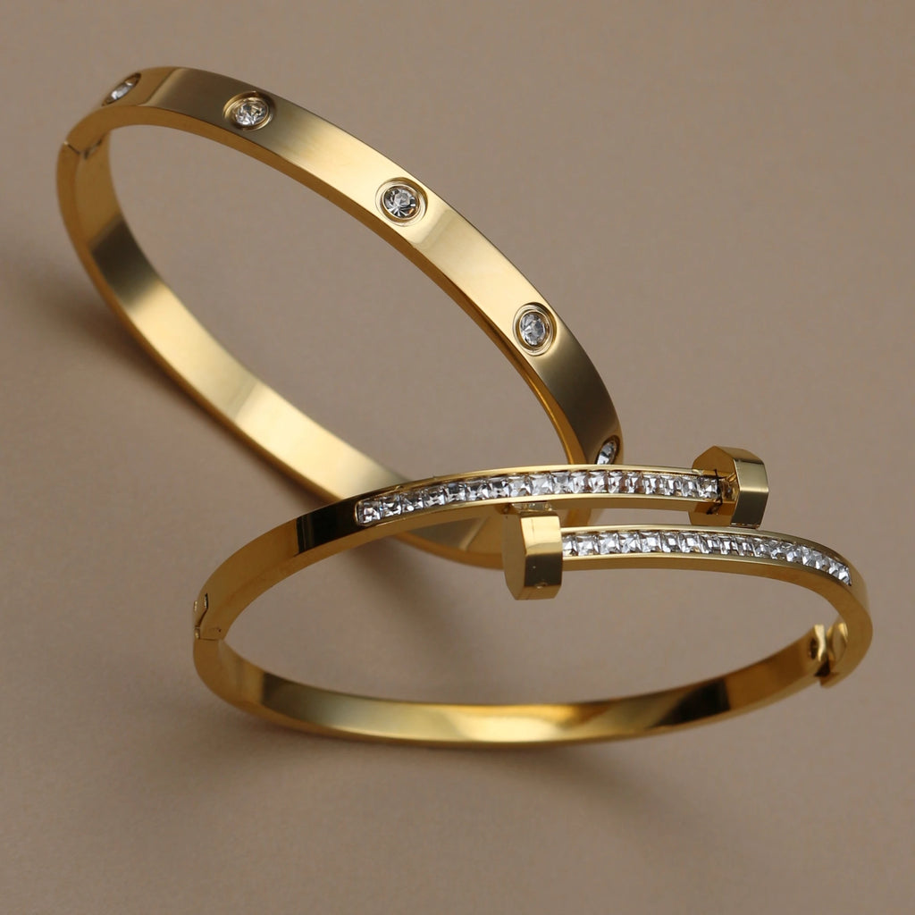 FASHION CRYSTAL - BRACELET