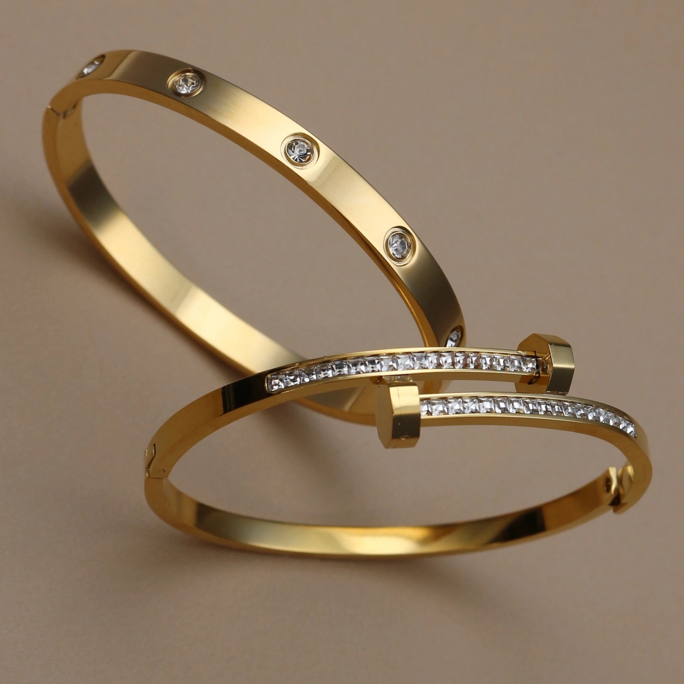 FASHION CRYSTAL - BRACELET