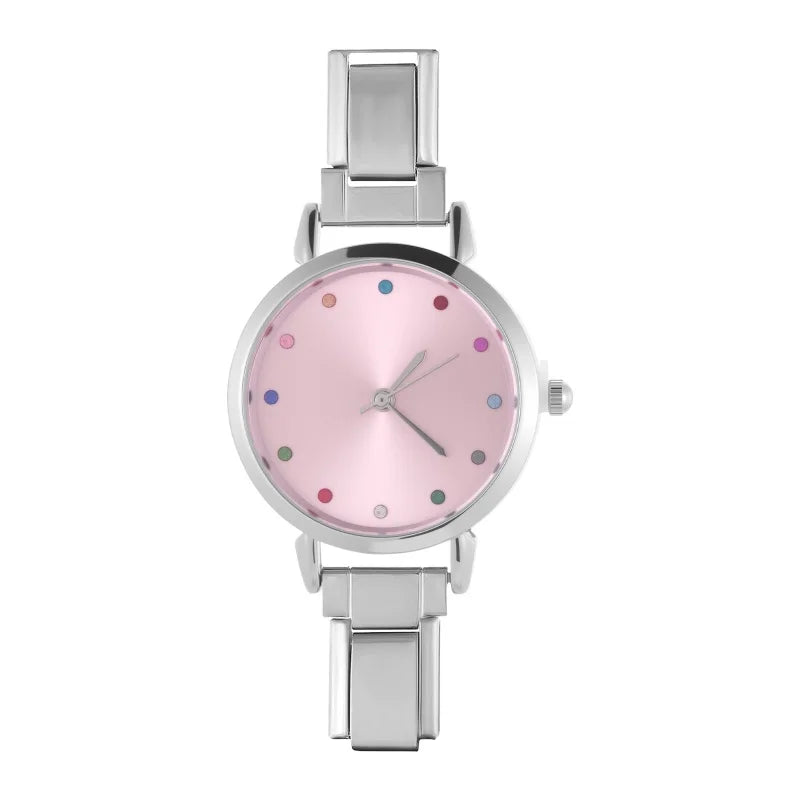 GOLDEN CHARM - WATCH