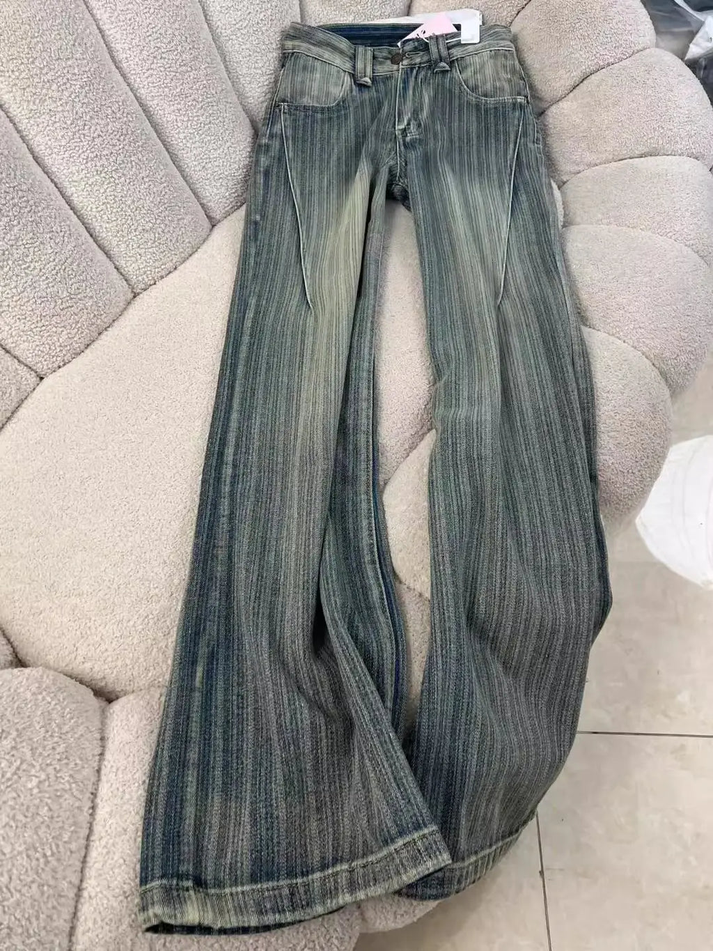 VINTAGE 2000S - JEANS