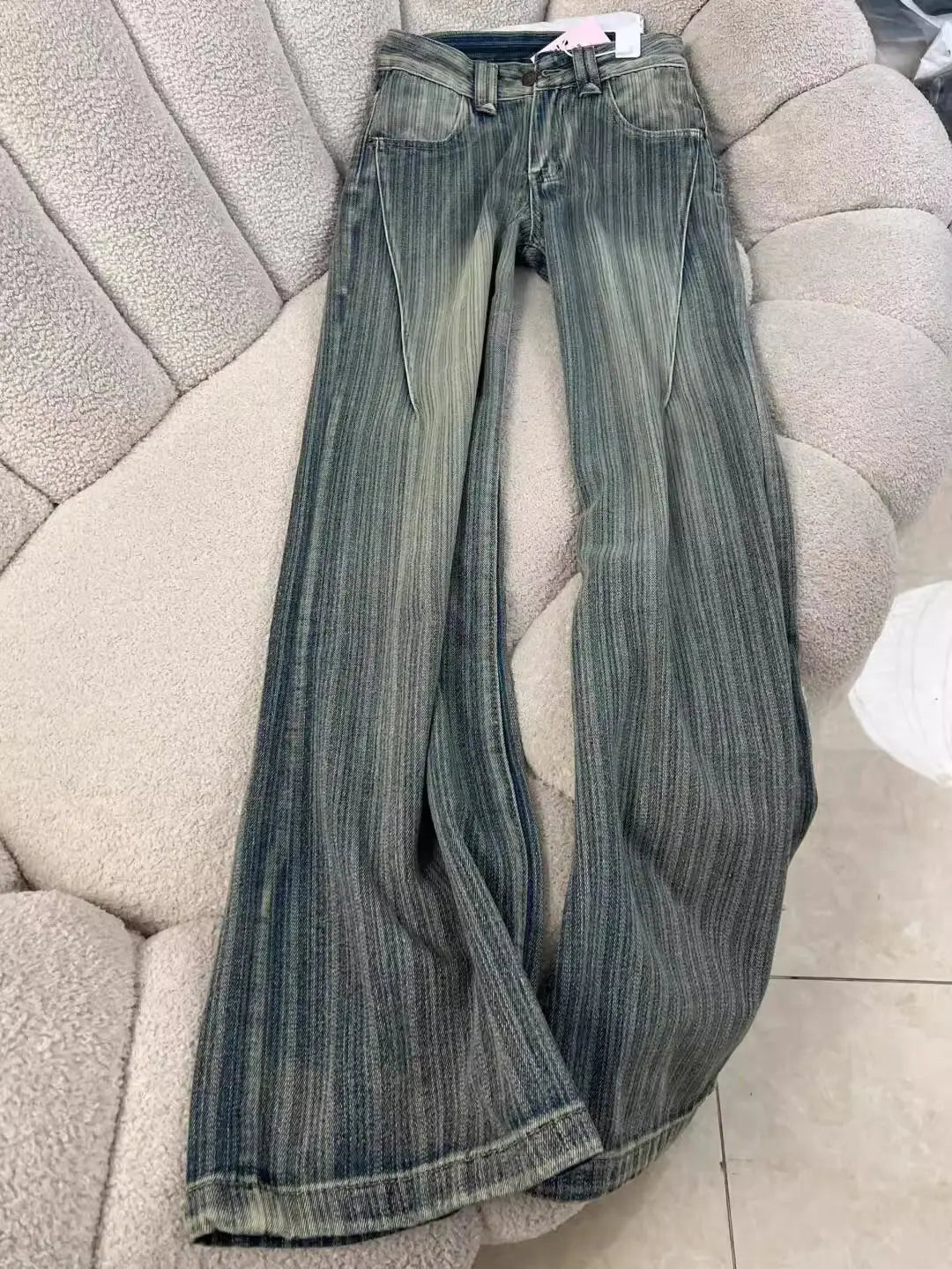 VINTAGE 2000S - JEANS
