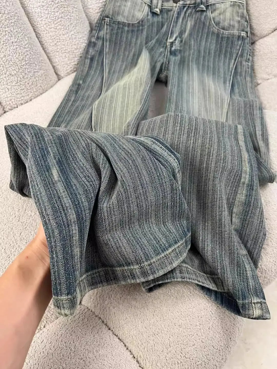 VINTAGE 2000S - JEANS
