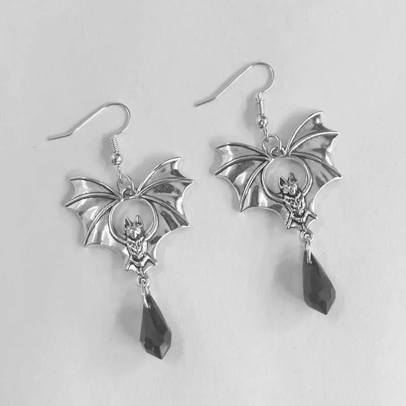 GOTH - EARRING