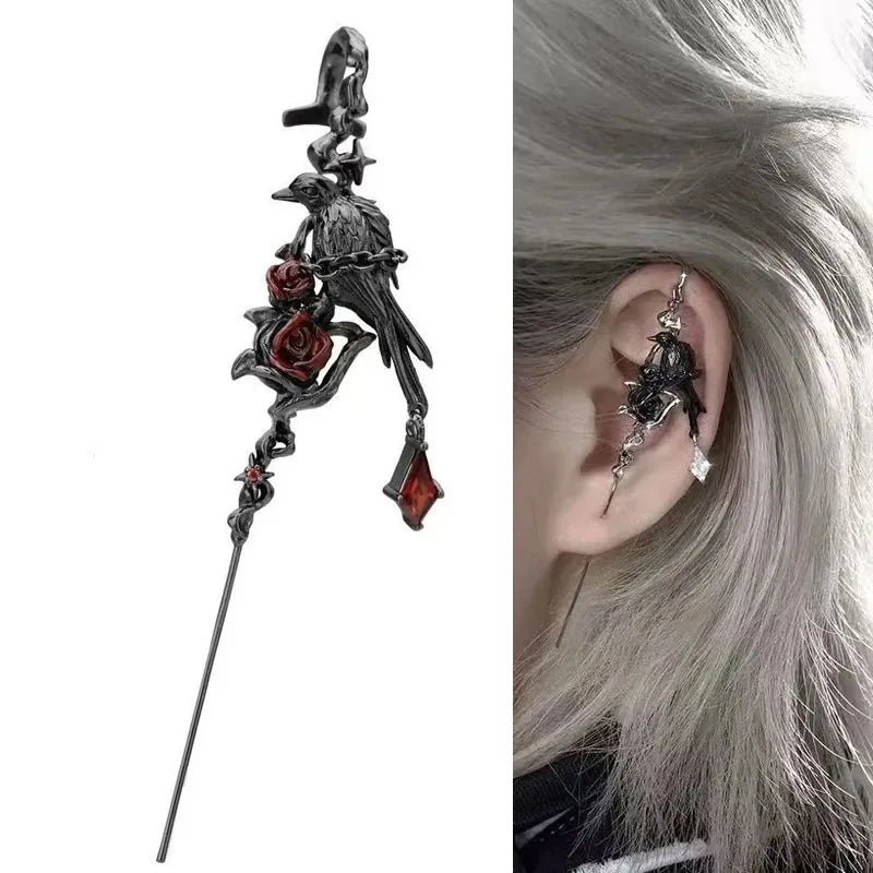 GOTH - EARRING