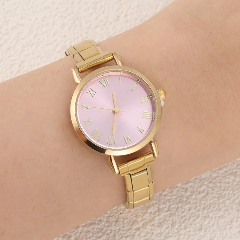 GOLDEN CHARM - WATCH