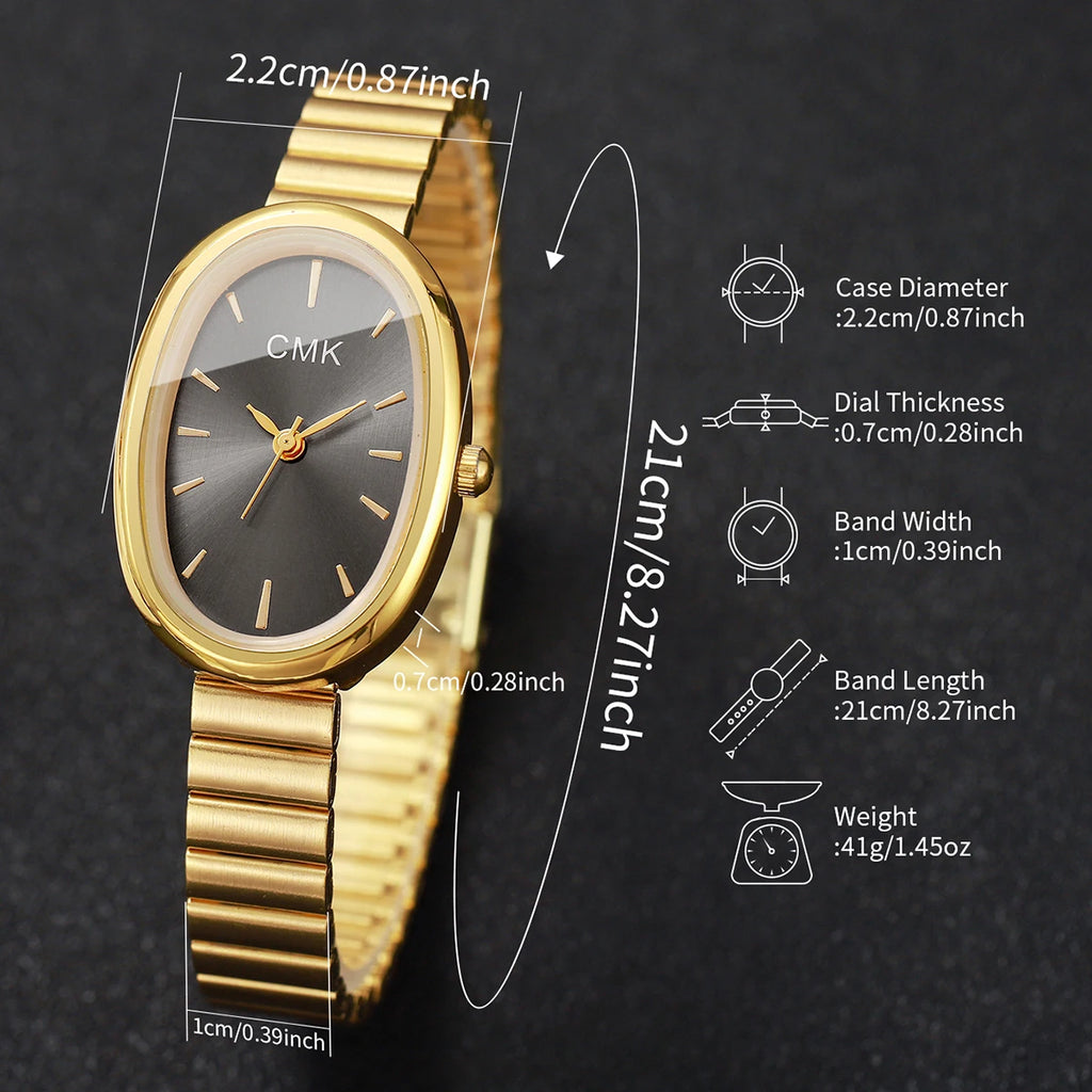 FASHION  OVAL - WATCHES