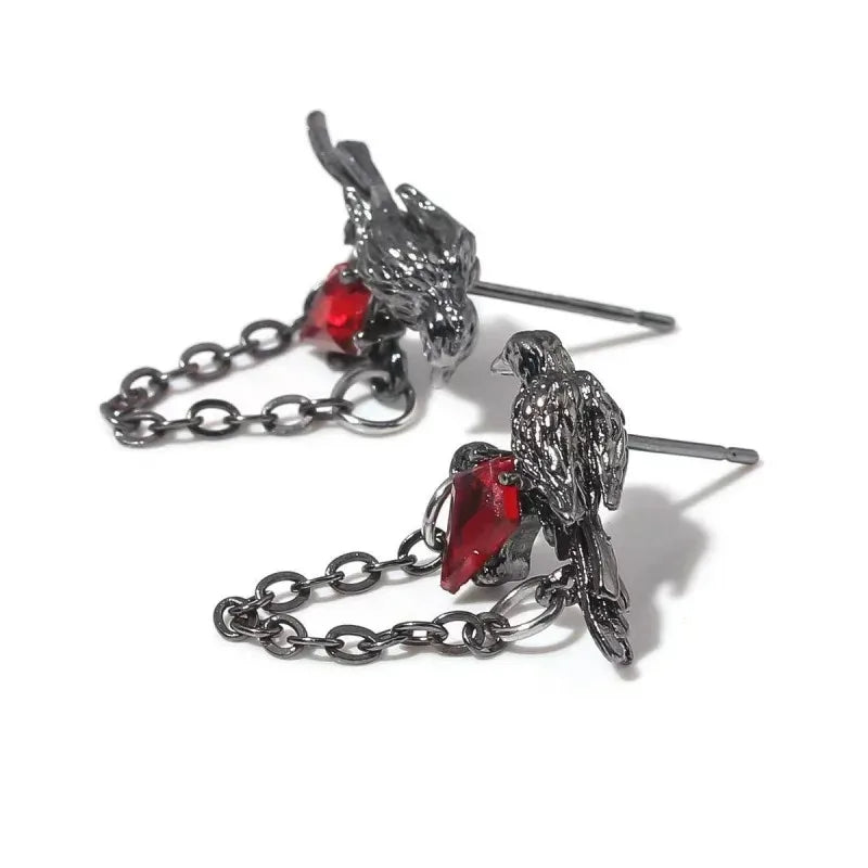 GOTH - EARRING