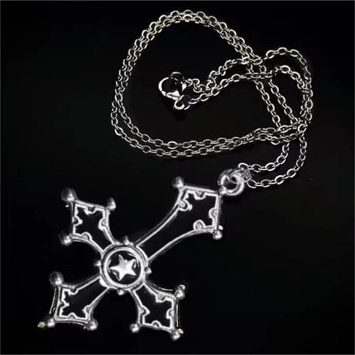 CROSS - NECKLACE