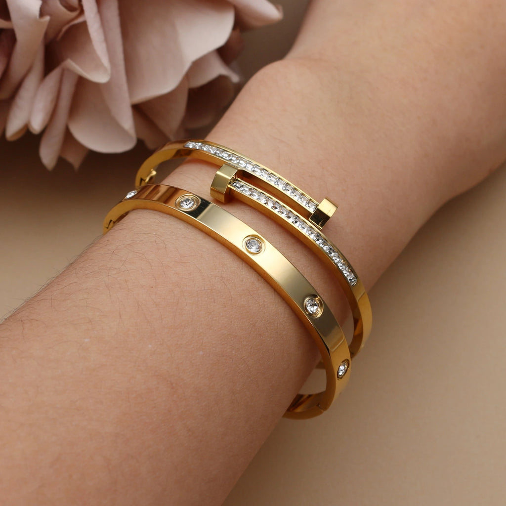 FASHION CRYSTAL - BRACELET