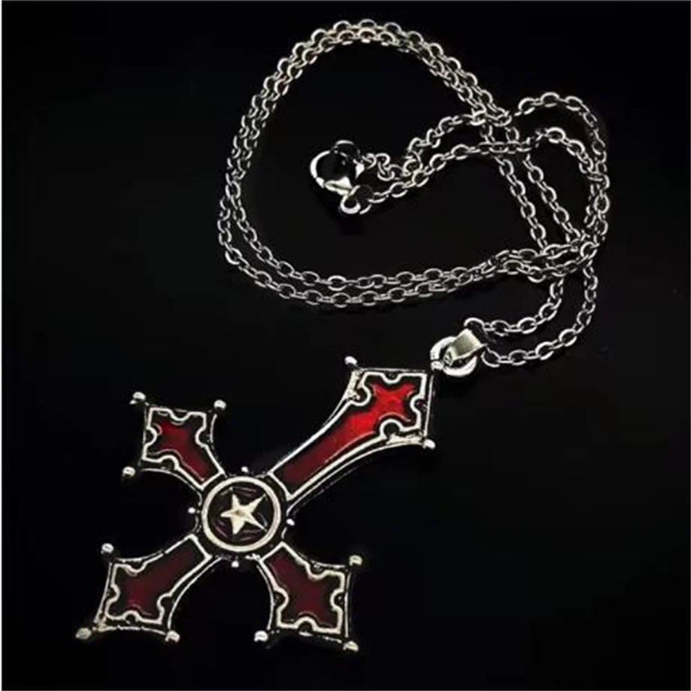 CROSS - NECKLACE