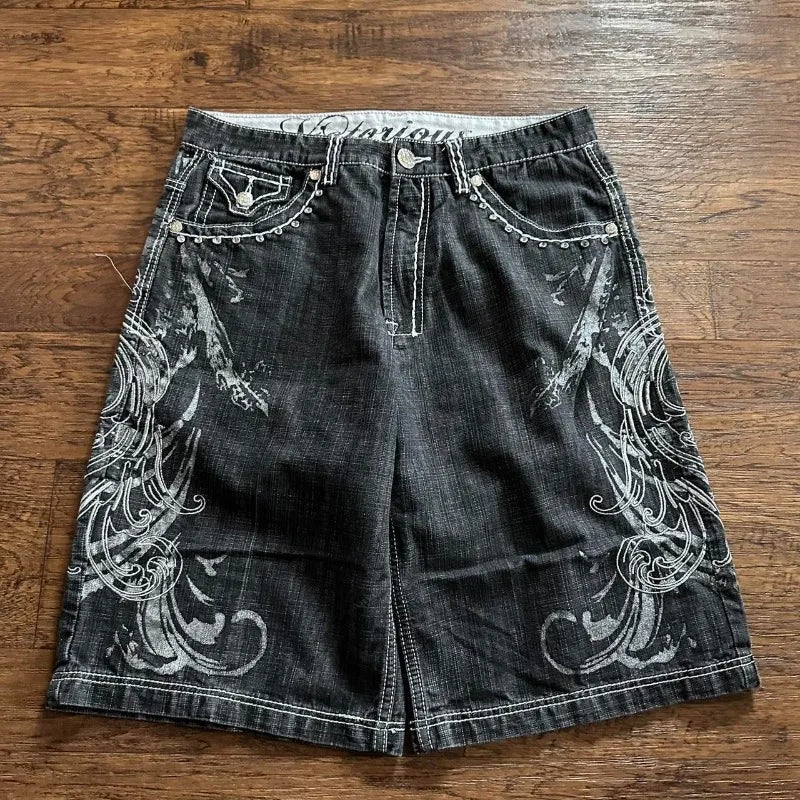GOTHIC - SHORTS