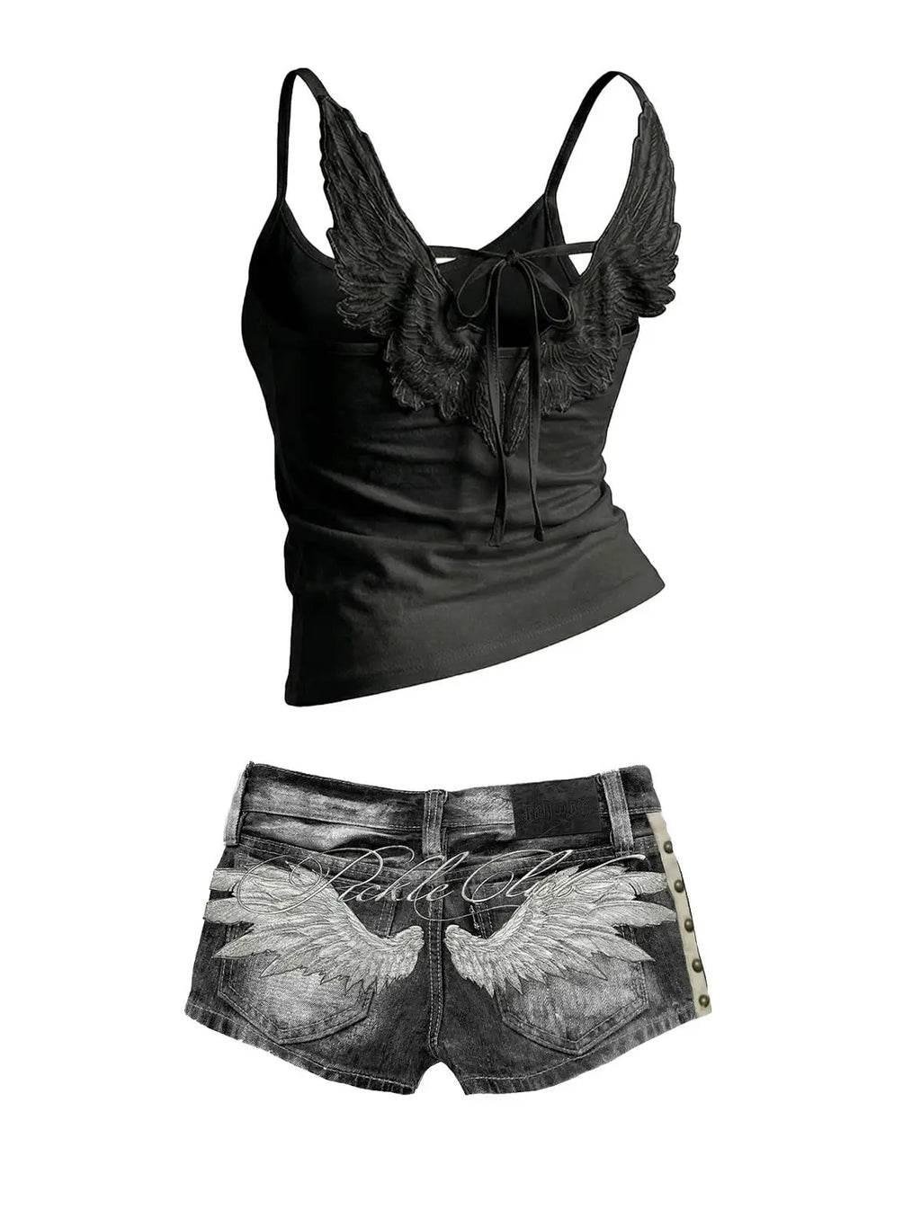 ANGELS - SHORTS