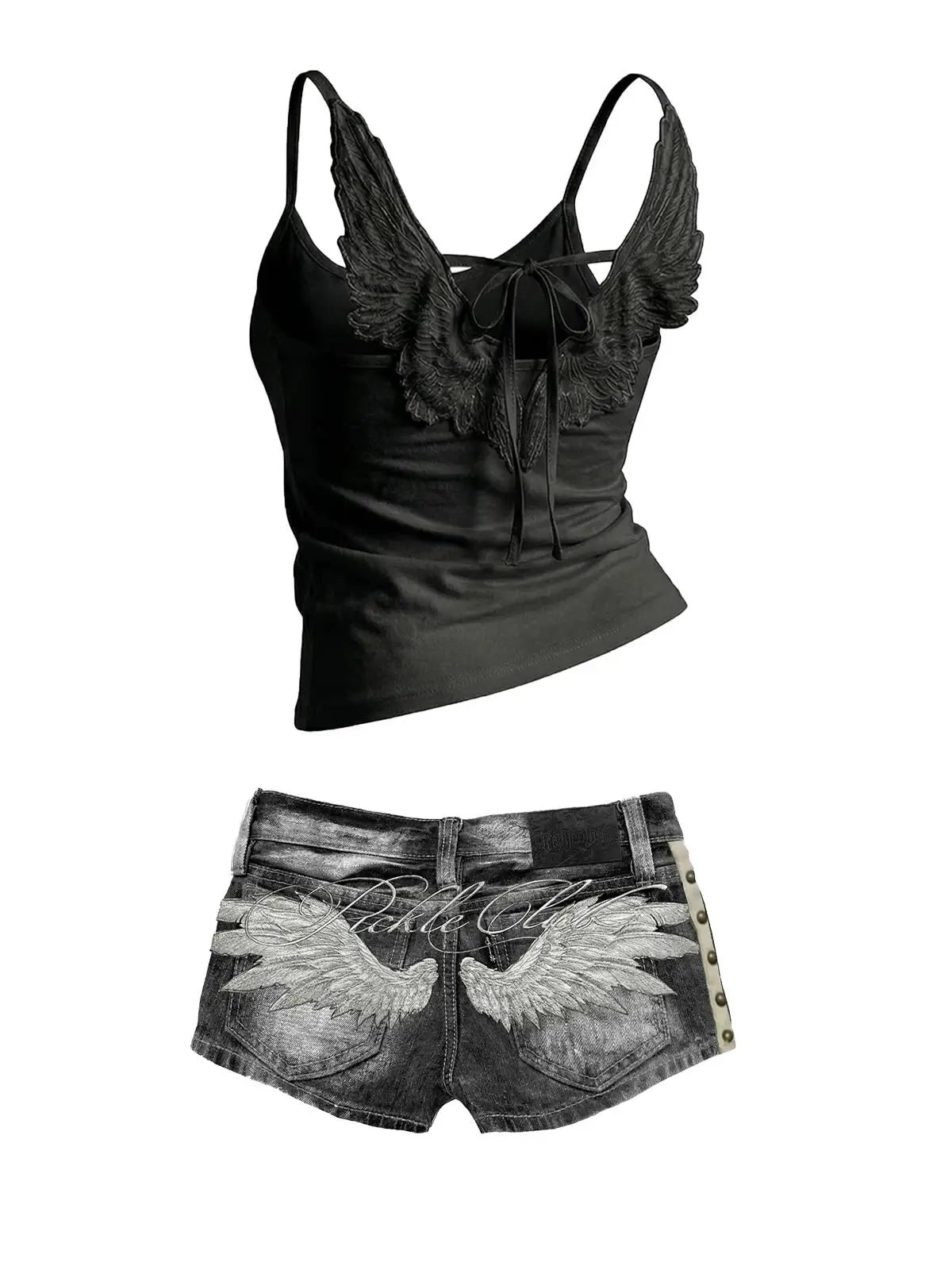 ANGELS - SHORTS