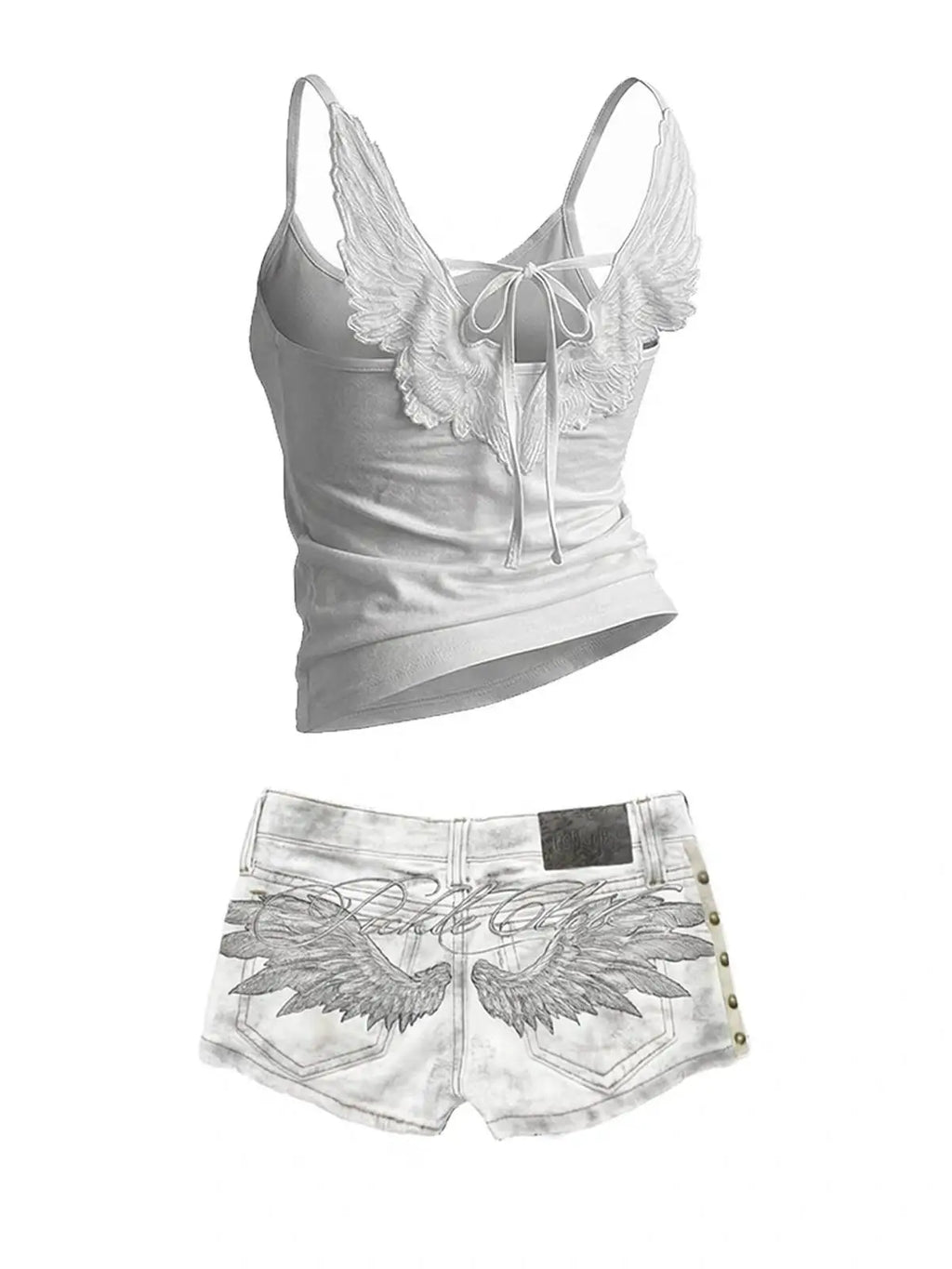 ANGELS - SHORTS