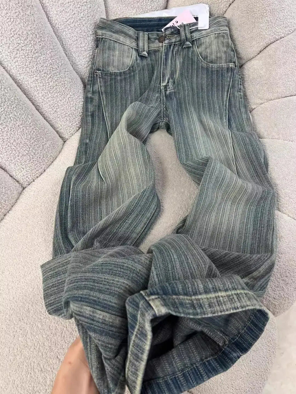 VINTAGE 2000S - JEANS