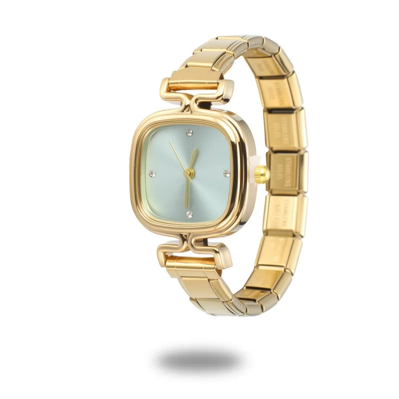 GOLDEN CHARM - WATCH