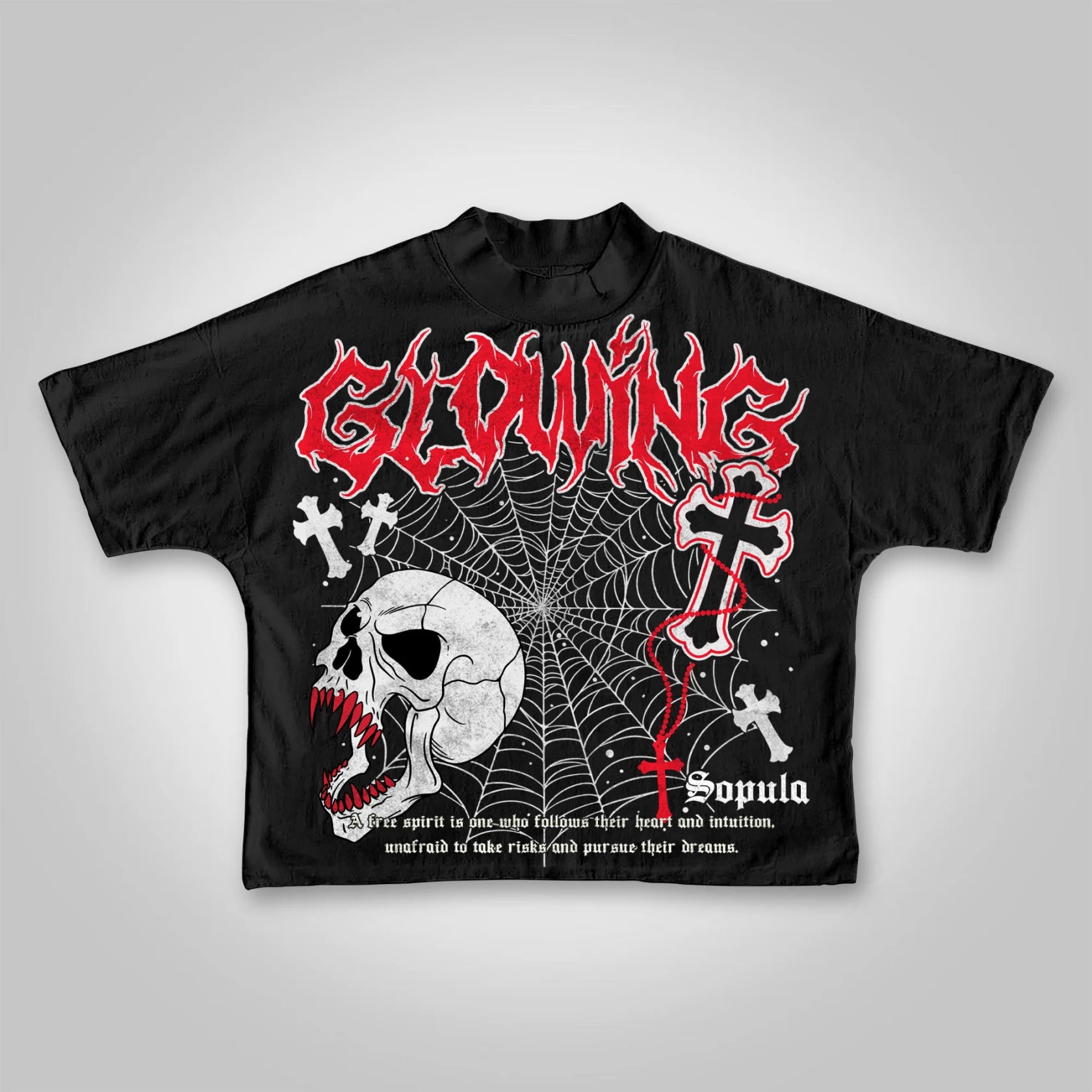 NOIR - SHIRTS