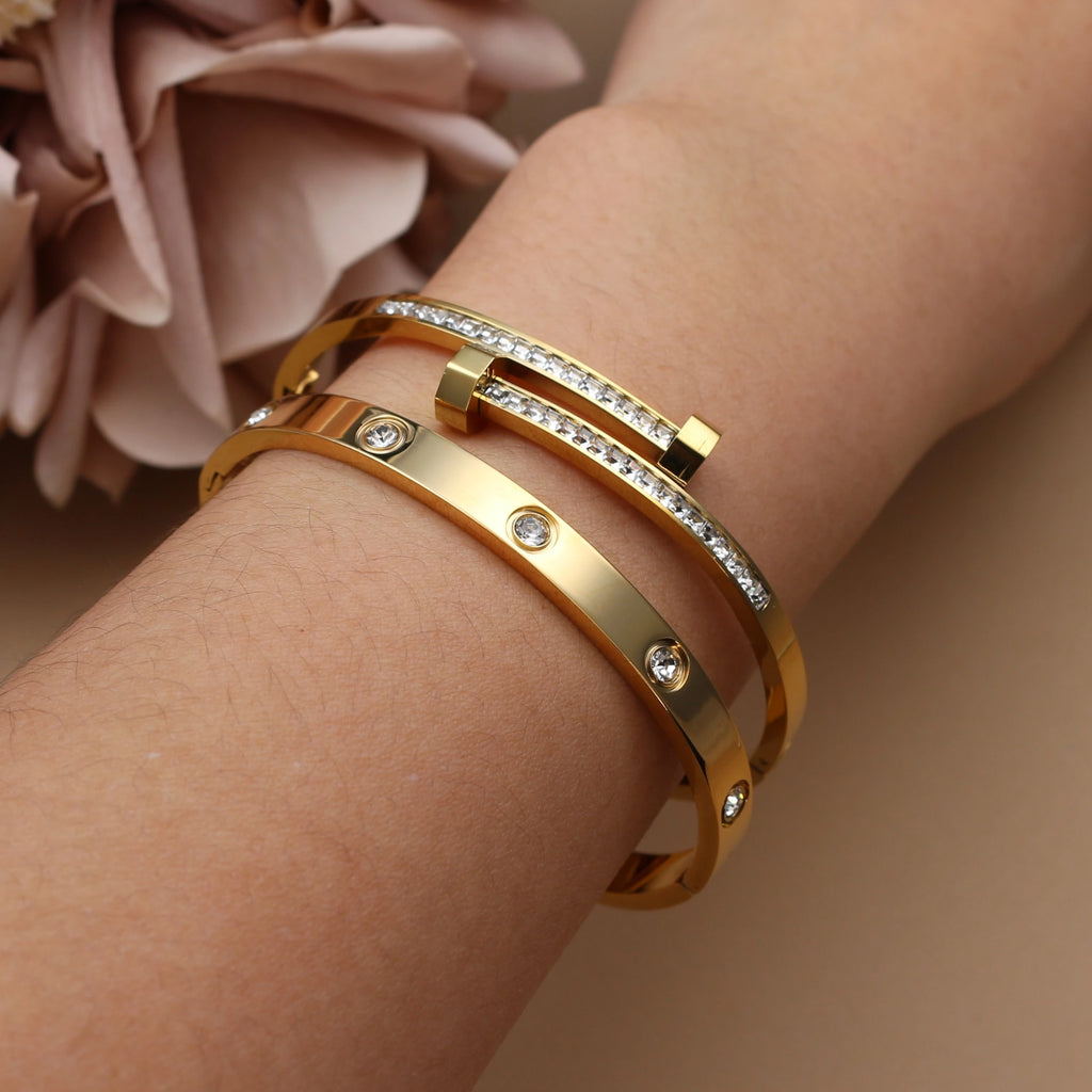 FASHION CRYSTAL - BRACELET
