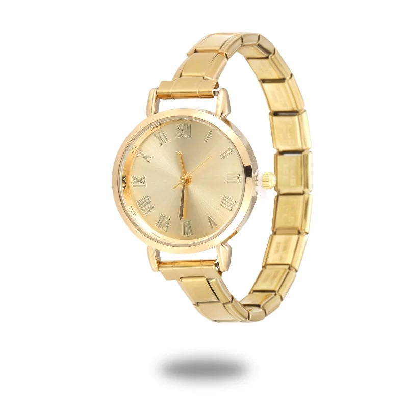 GOLDEN CHARM - WATCH
