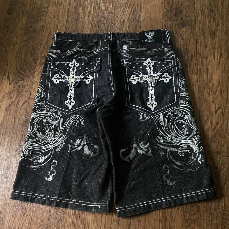 GOTHIC - SHORTS