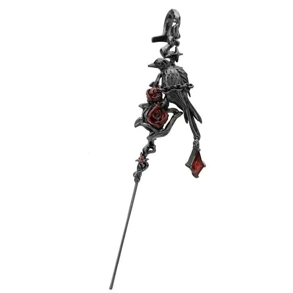 GOTH - EARRING