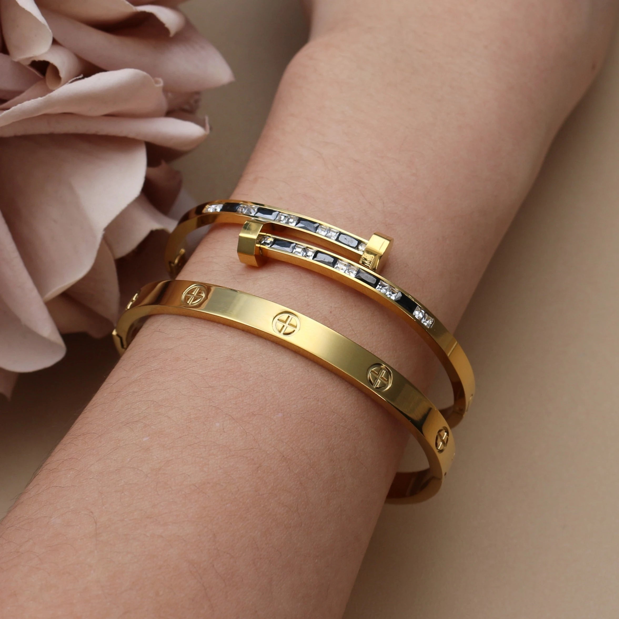 FASHION CRYSTAL - BRACELET