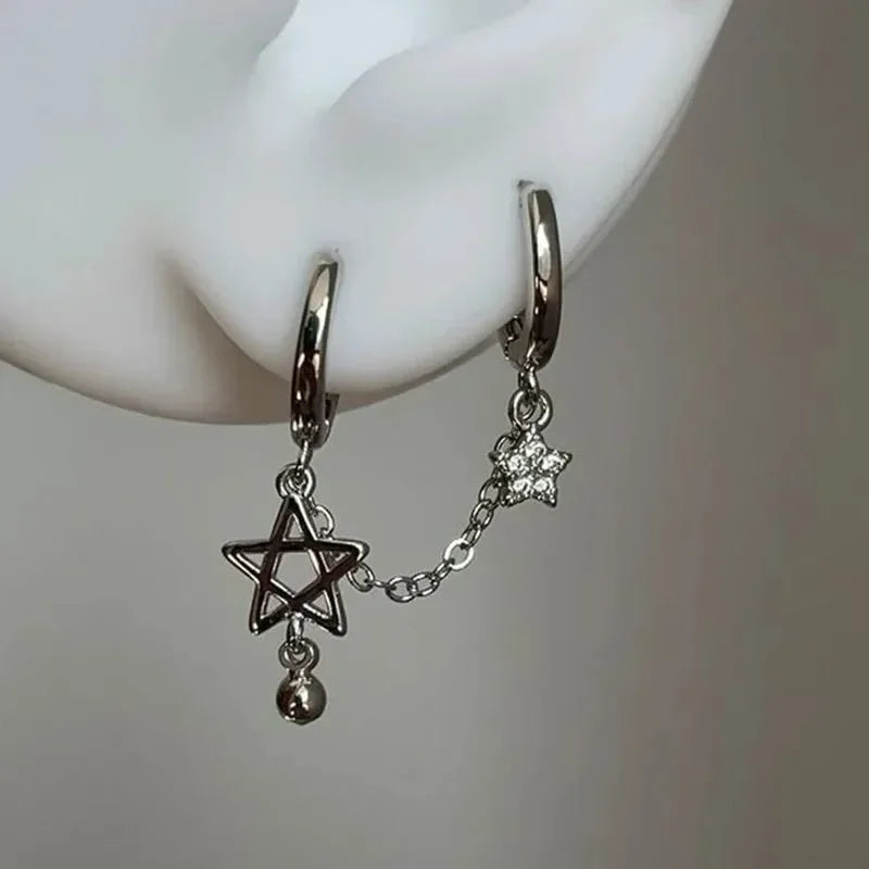 GOTH - EARRING