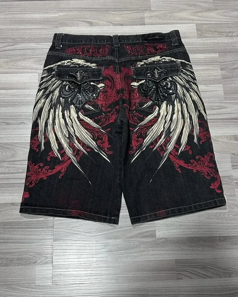 GOTHIC - SHORTS