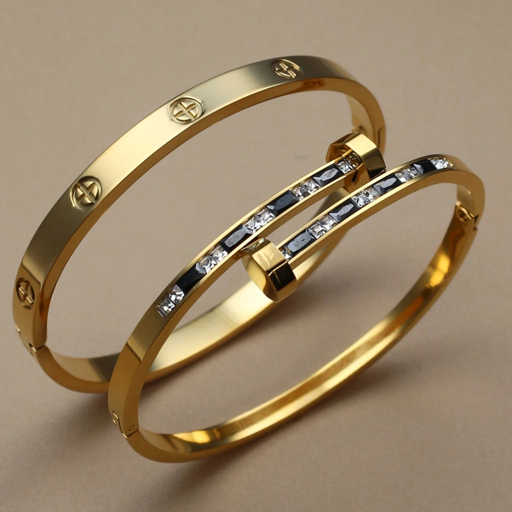 FASHION CRYSTAL - BRACELET