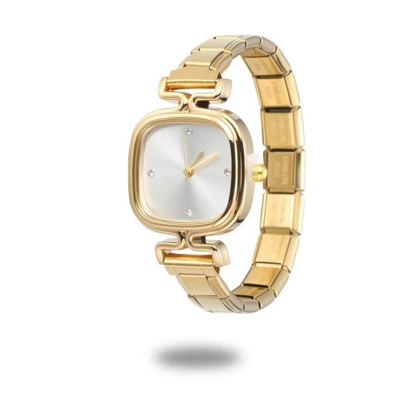 GOLDEN CHARM - WATCH