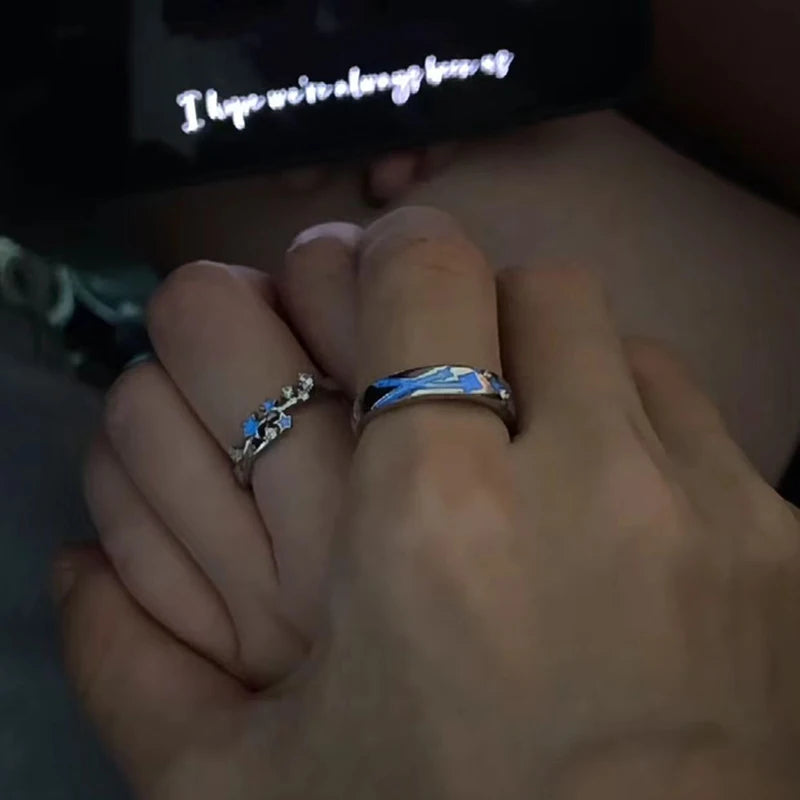 LUMINIUS STAR - RING