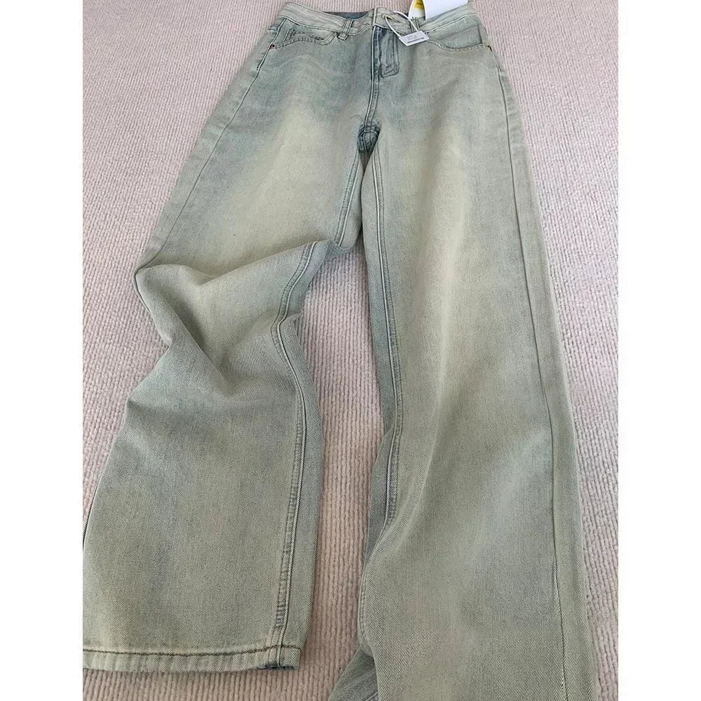 GOTHIC MULTI POCKET- JEANS