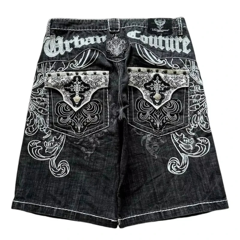 GOTHIC - SHORTS