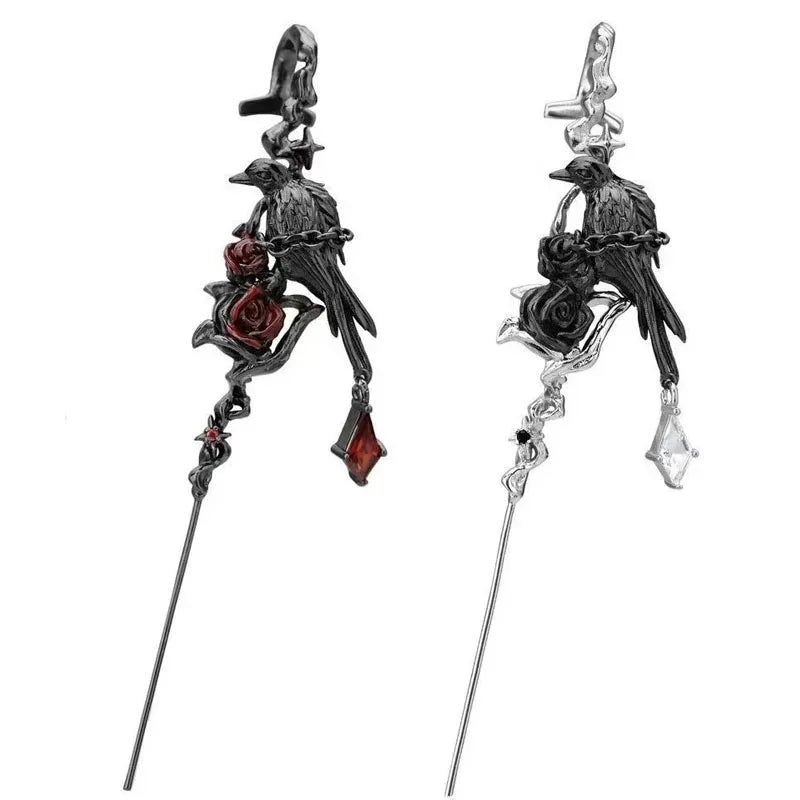 GOTH - EARRING