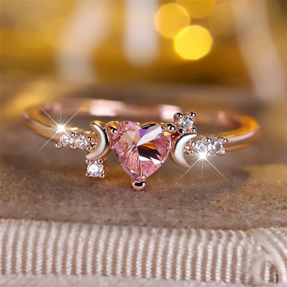 CUTE PINK - RING