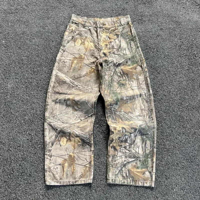 CAMOUFLAJE - HOODIES