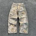 CAMOUFLAJE - HOODIES