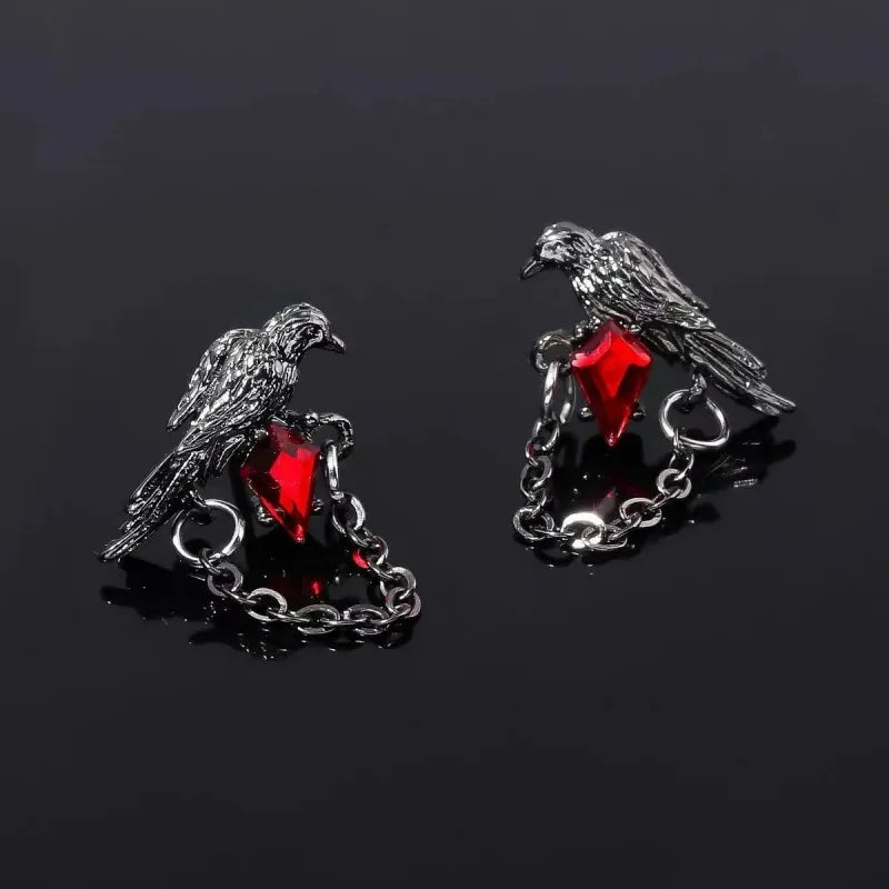 GOTH - EARRING