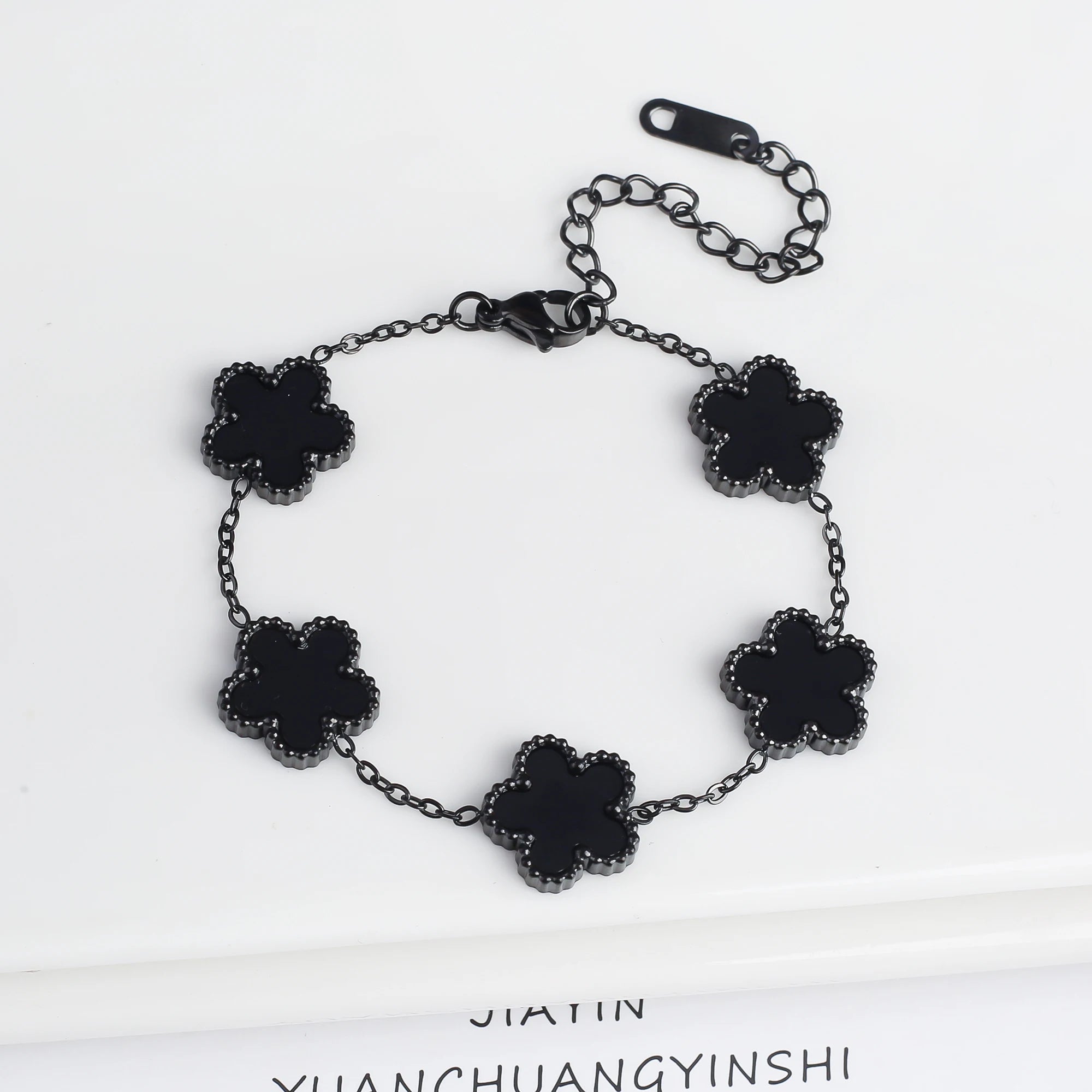 LUXURY CLOVER- BRACELET
