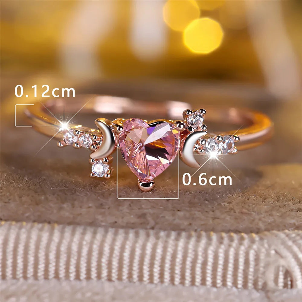 CUTE PINK - RING