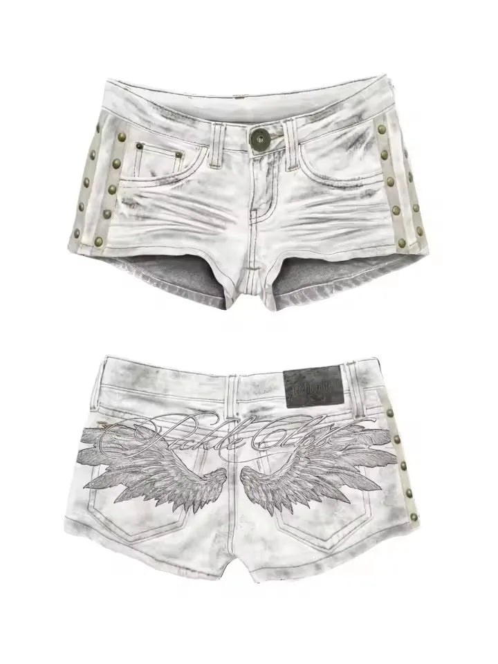 ANGELS - SHORTS
